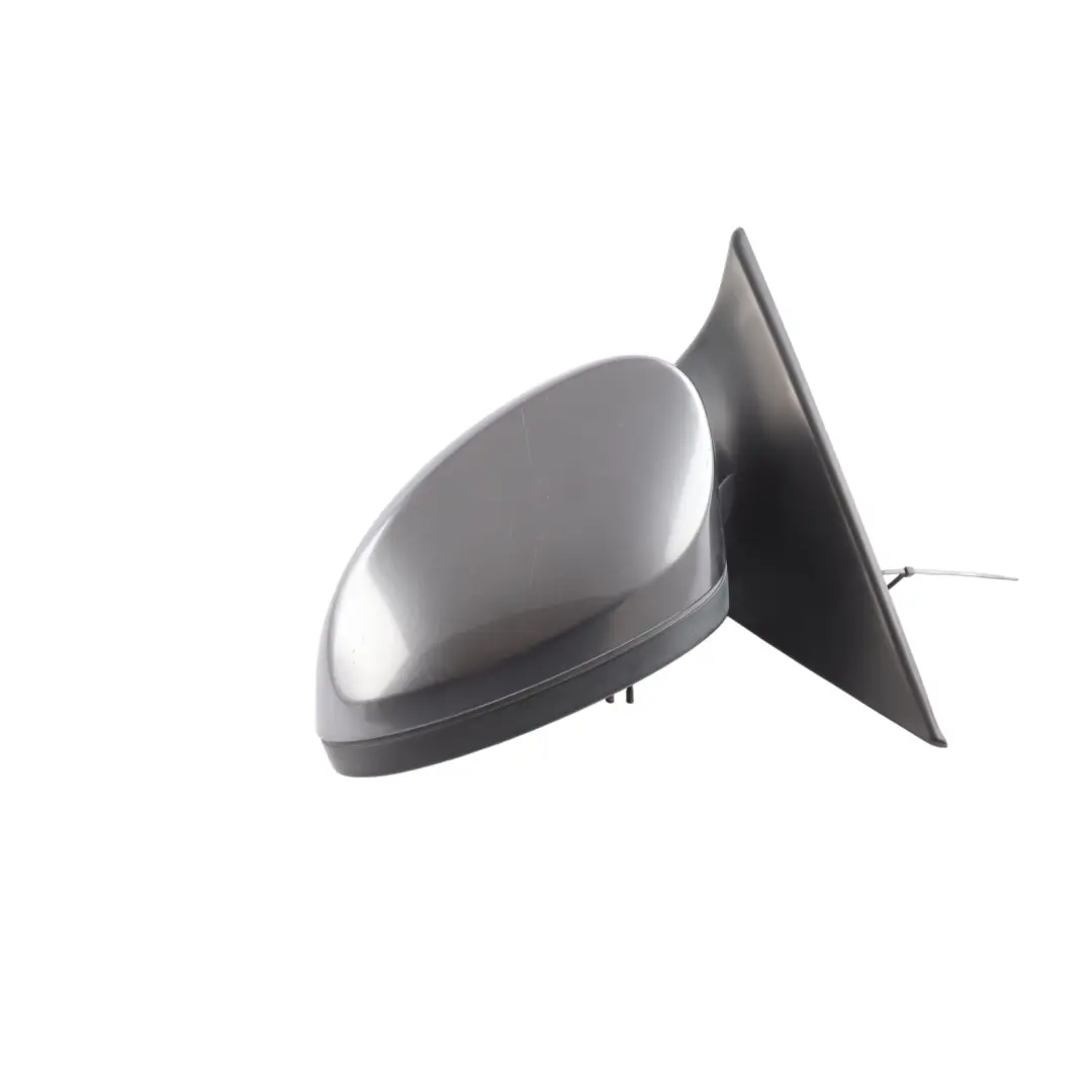 BMW E92 E93 Wing Mirror Door Left N/S 3 Pins Sparkling Graphite Metallic - A22 - SKU RHD-7176173-SG2 - Part number 7176173