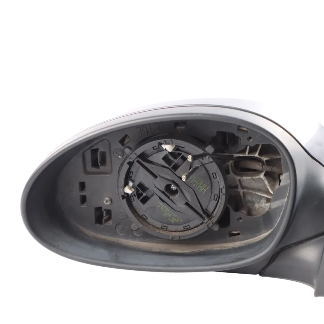 BMW E92 E93 Wing Mirror Door Left N/S 3 Pins Sparkling Graphite Metallic - A22 - SKU RHD-7176173-SG2 - Part number 7176173