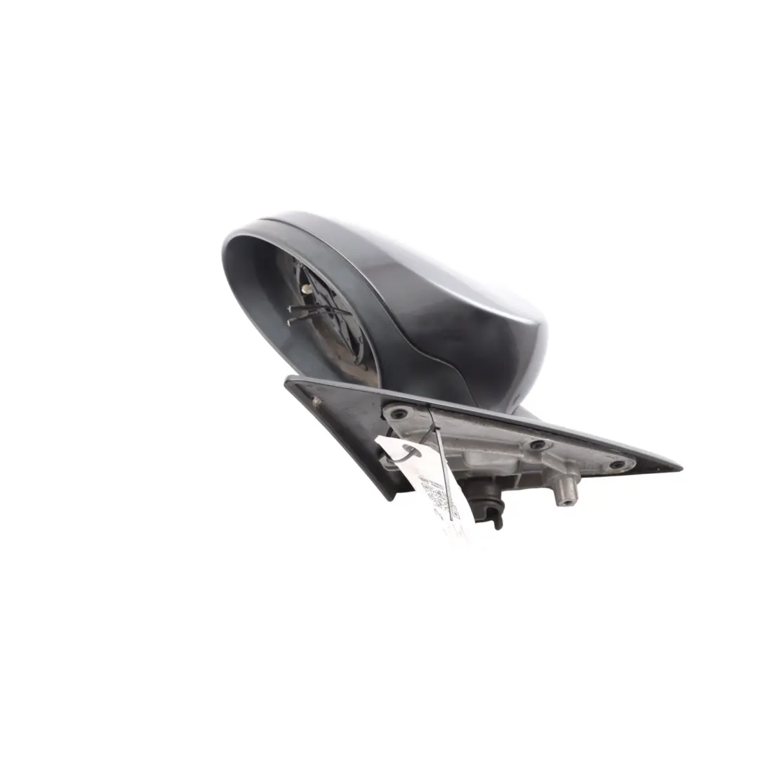 BMW E92 E93 Wing Mirror Door Left N/S 3 Pins Sparkling Graphite Metallic - A22 - SKU RHD-7176173-SG2 - Part number 7176173