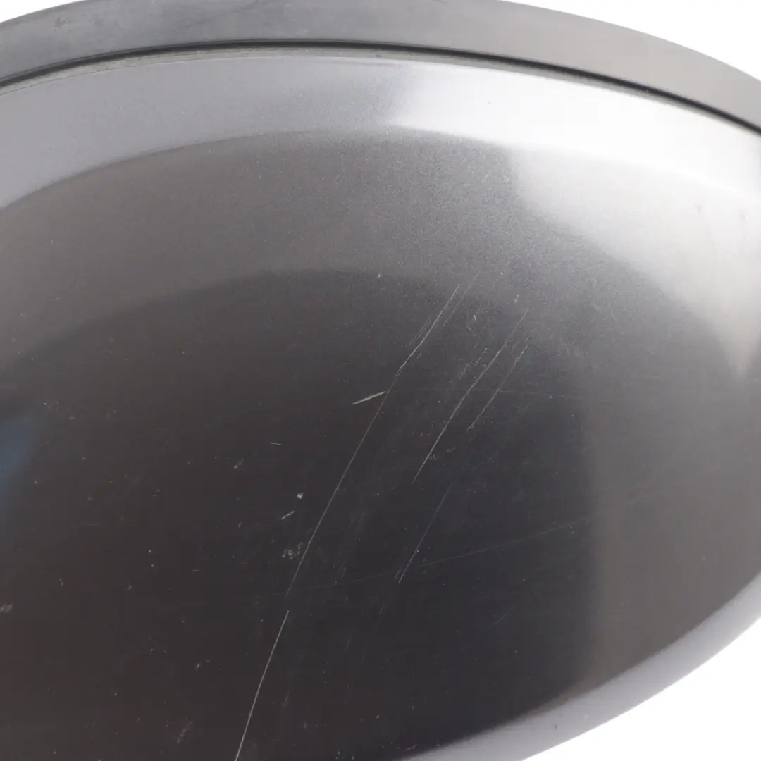 BMW E92 E93 Wing Mirror Door Left N/S 3 Pins Sparkling Graphite Metallic - A22 - SKU RHD-7176173-SG2 - Part number 7176173