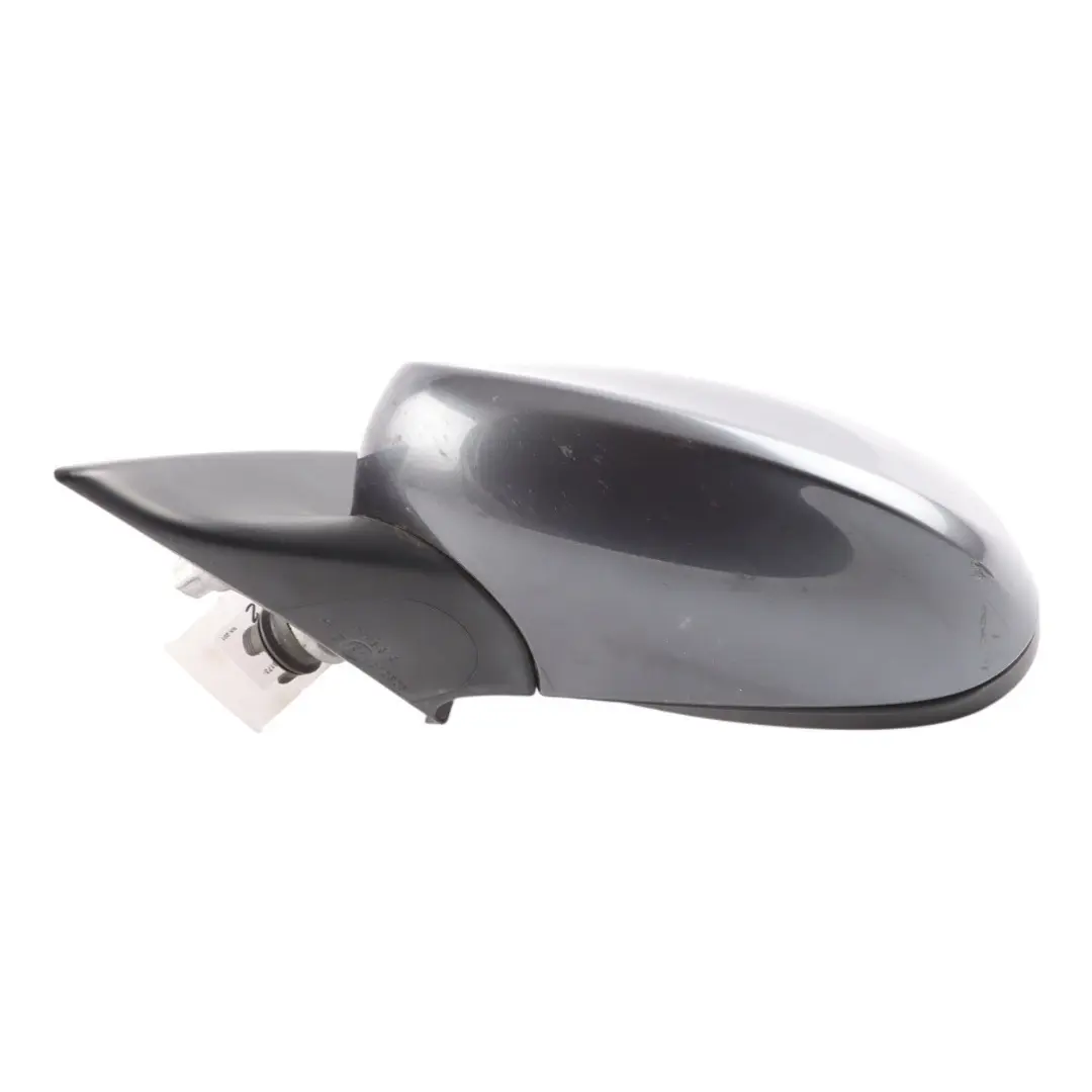 BMW E92 E93 Wing Mirror Door Left N/S 3 Pins Sparkling Graphite Metallic - A22 - SKU RHD-7176173-SG2 - Part number 7176173