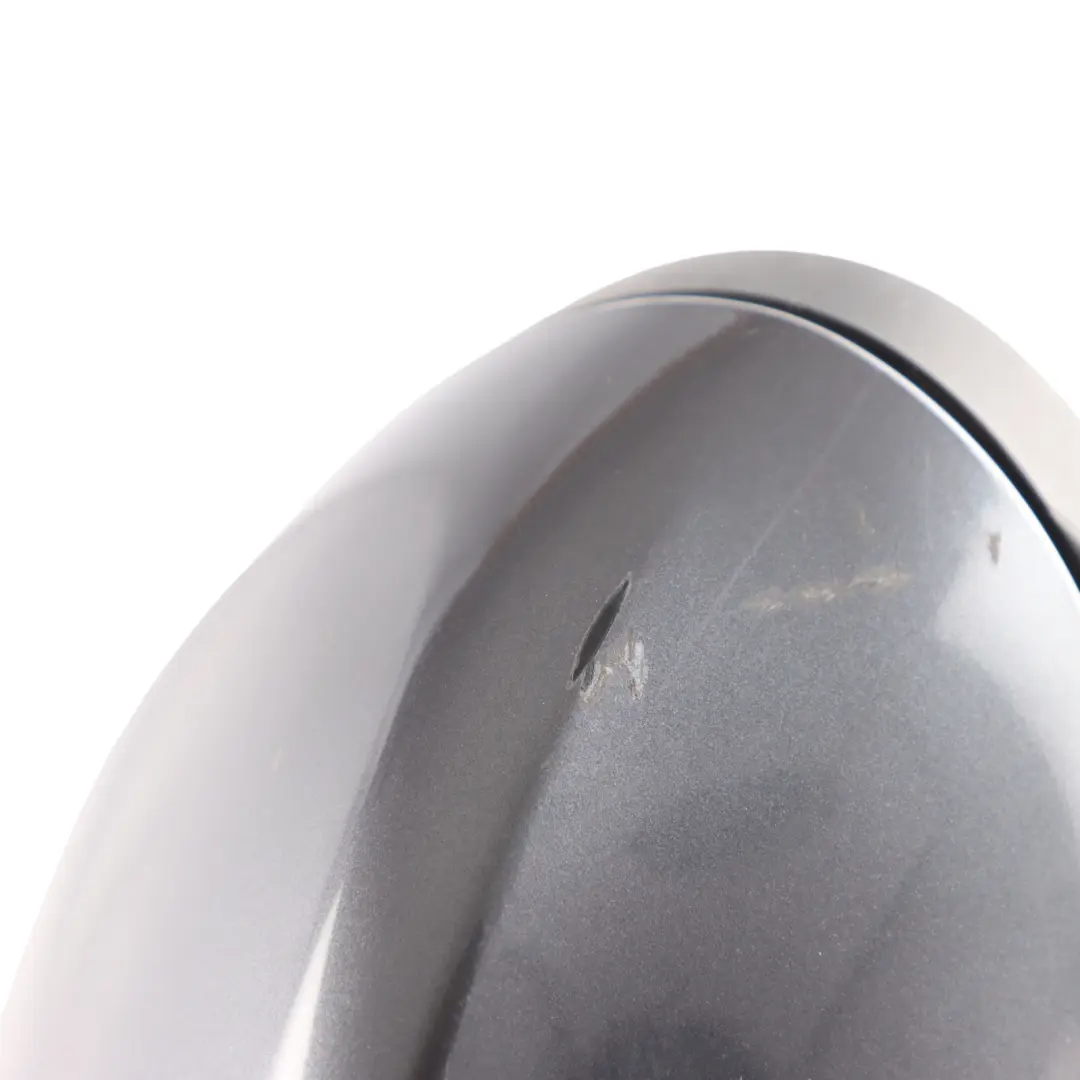 BMW E92 E93 Wing Mirror Door Left N/S 3 Pins Sparkling Graphite Metallic - A22 - SKU RHD-7176173-SG2 - Part number 7176173