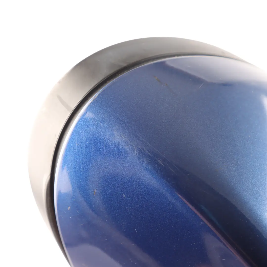 Wing Mirror Door BMW E92 E93 Right O/S Outside Montegoblau Metallic Blue - A51 to with Part number 7176174-MTB Wing Mirror Door BMW E92 E93 Right O/S Outside Montegoblau Metallic Blue - A51 - SKU RHD-7176174-MTB1 - Part number 7176174-MTB