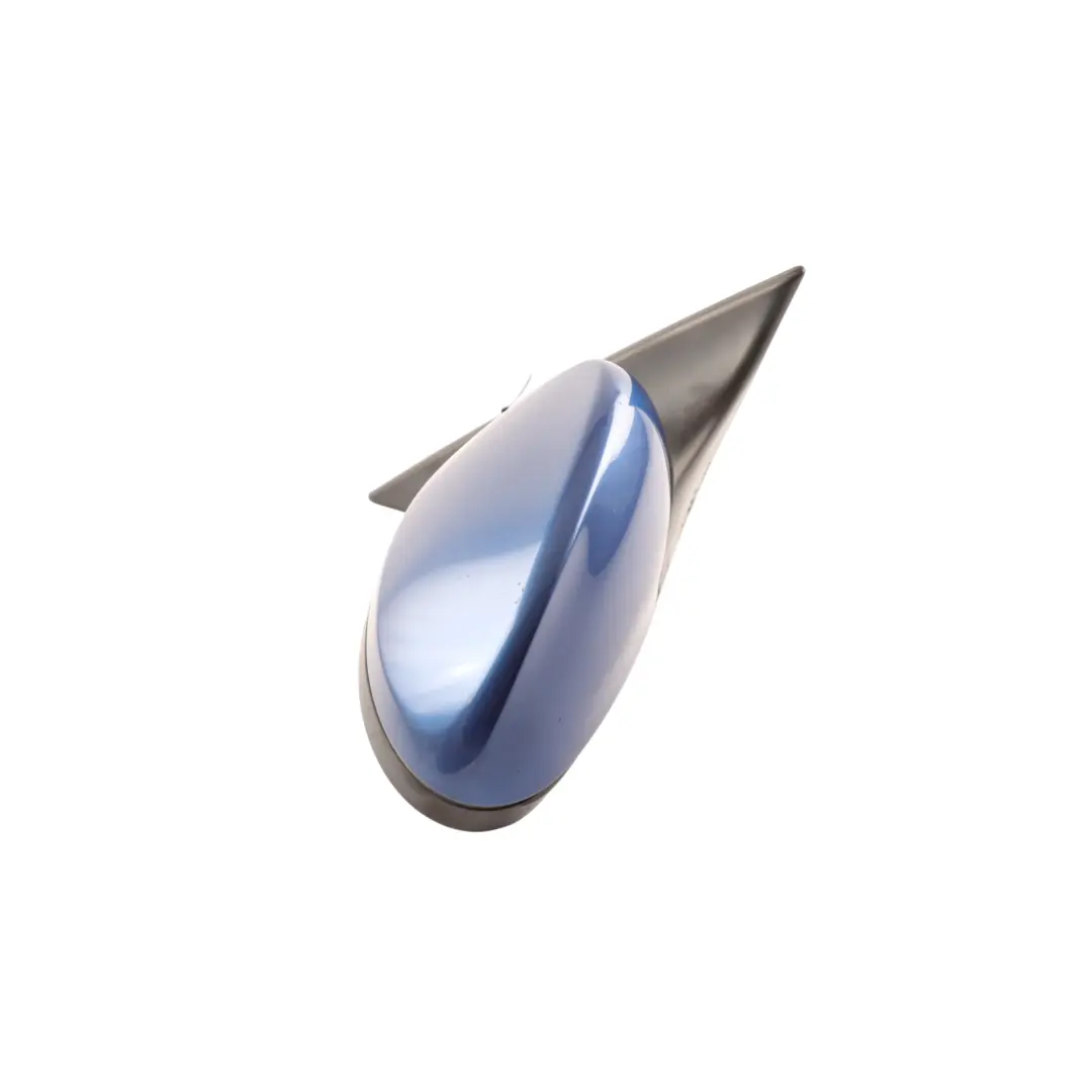  Wing Mirror Door BMW E92 E93 Right O/S Outside Montegoblau Metallic Blue - A51 - SKU RHD-7176174-MTB1 - Part number 7176174-MTB