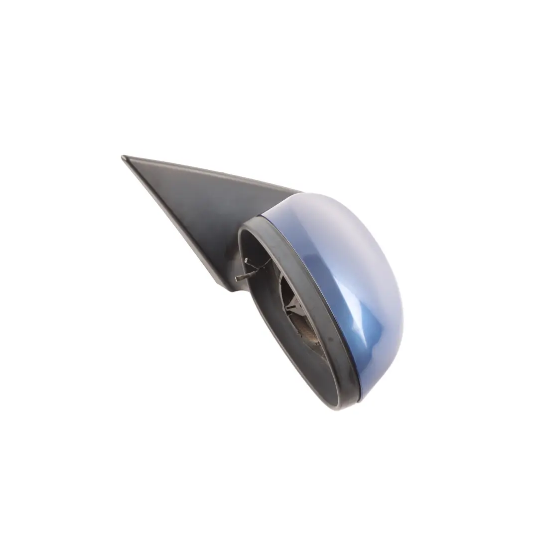 Wing Mirror Door BMW E92 E93 Right O/S Outside Montegoblau Metallic Blue - A51 to with Part number 7176174-MTB Wing Mirror Door BMW E92 E93 Right O/S Outside Montegoblau Metallic Blue - A51 - SKU RHD-7176174-MTB1 - Part number 7176174-MTB