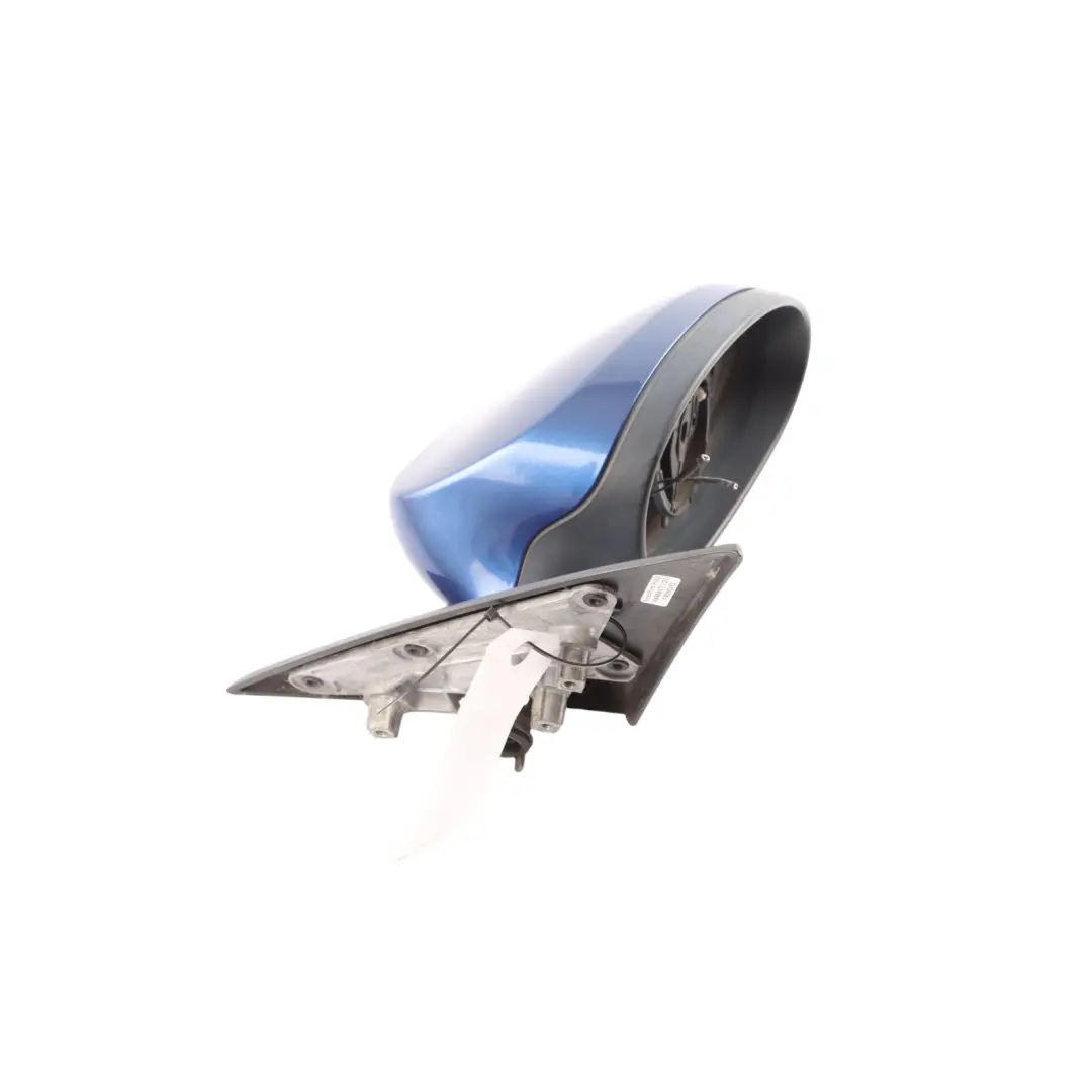 Wing Mirror Door BMW E92 E93 Right O/S Outside Montegoblau Metallic Blue - A51 to with Part number 7176174-MTB Wing Mirror Door BMW E92 E93 Right O/S Outside Montegoblau Metallic Blue - A51 - SKU RHD-7176174-MTB1 - Part number 7176174-MTB