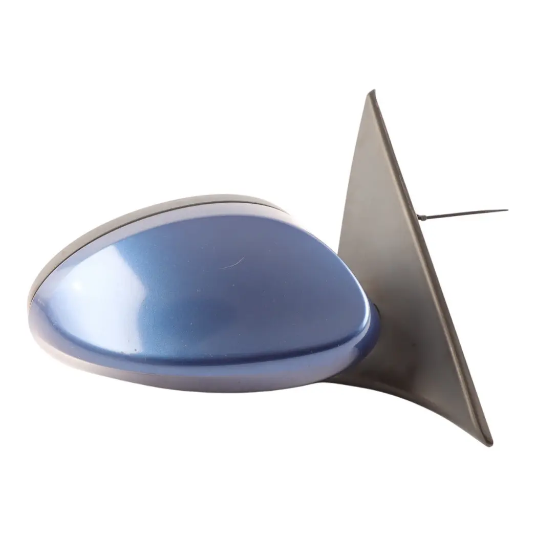 Wing Mirror Door BMW E92 E93 Right O/S Outside Montegoblau Metallic Blue - A51 to with Part number 7176174-MTB Wing Mirror Door BMW E92 E93 Right O/S Outside Montegoblau Metallic Blue - A51 - SKU RHD-7176174-MTB1 - Part number 7176174-MTB