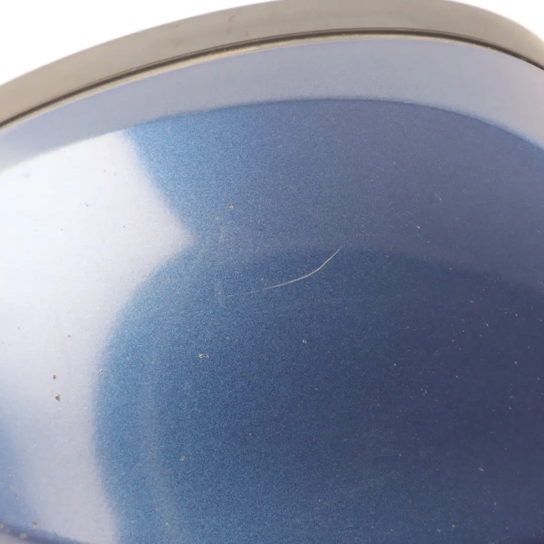 Wing Mirror Door BMW E92 E93 Right O/S Outside Montegoblau Metallic Blue - A51 to with Part number 7176174-MTB Wing Mirror Door BMW E92 E93 Right O/S Outside Montegoblau Metallic Blue - A51 - SKU RHD-7176174-MTB1 - Part number 7176174-MTB