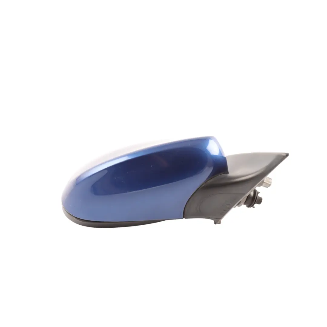 Wing Mirror Door BMW E92 E93 Right O/S Outside Montegoblau Metallic Blue - A51 to with Part number 7176174-MTB Wing Mirror Door BMW E92 E93 Right O/S Outside Montegoblau Metallic Blue - A51 - SKU RHD-7176174-MTB1 - Part number 7176174-MTB