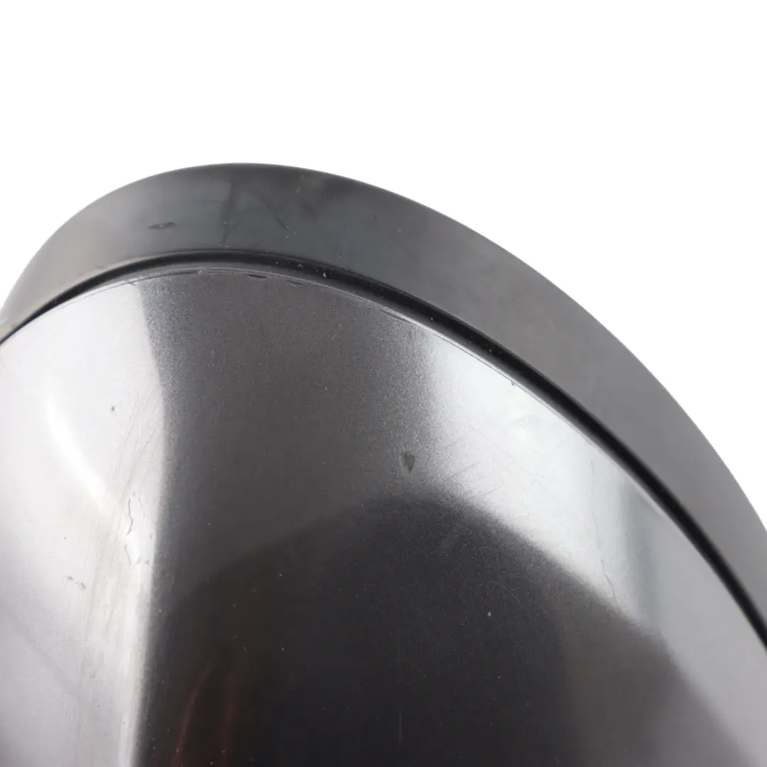 BMW 3 Series 1 E92 E93 Right Wing Mirror O/S Sparkling Graphite Metallic A22 - SKU RHD-7176174-SG1 - Part number 7176174