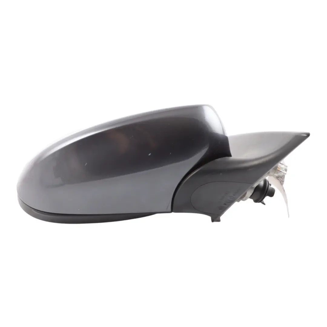 BMW 3 Series 1 E92 E93 Right Wing Mirror O/S Sparkling Graphite Metallic A22 - SKU RHD-7176174-SG1 - Part number 7176174