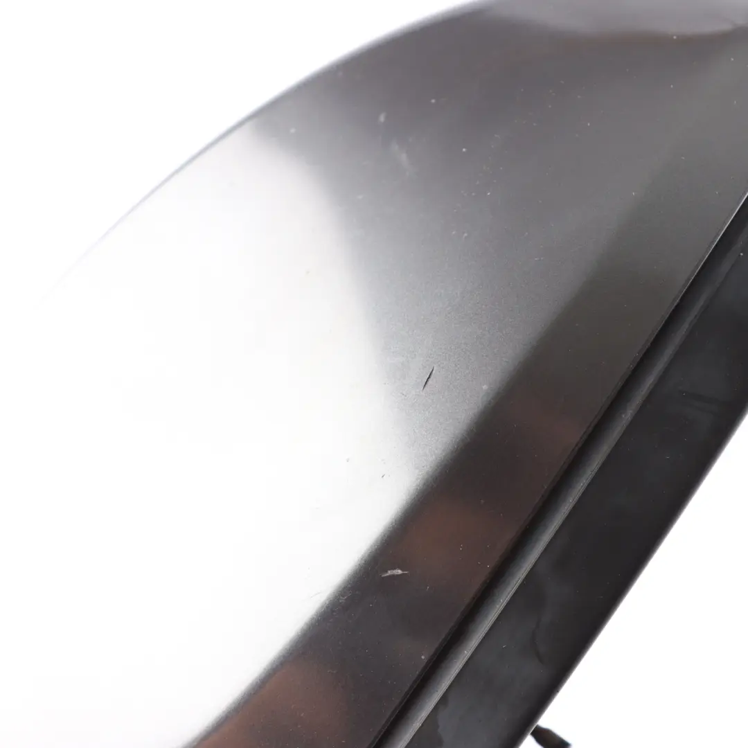 BMW E92 E93 Wing Mirror Right O/S Memory Heated 3 Pins Sparkling Graphite - A22 - SKU RHD-7176174-SG1 - Part number 7176174