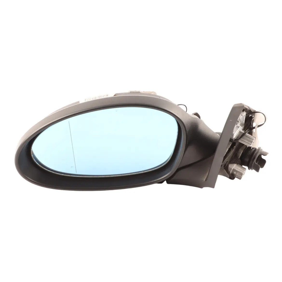 BMW E81 E82 E88 Power Fold Wing Mirror Heated With Memory Left N/S 7185373