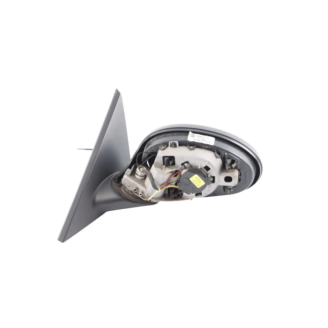 BMW E81 E82 E88 Power Fold Wing Mirror Heated With Memory Left N/S - SKU RHD-7185373 - Part number 7185373
