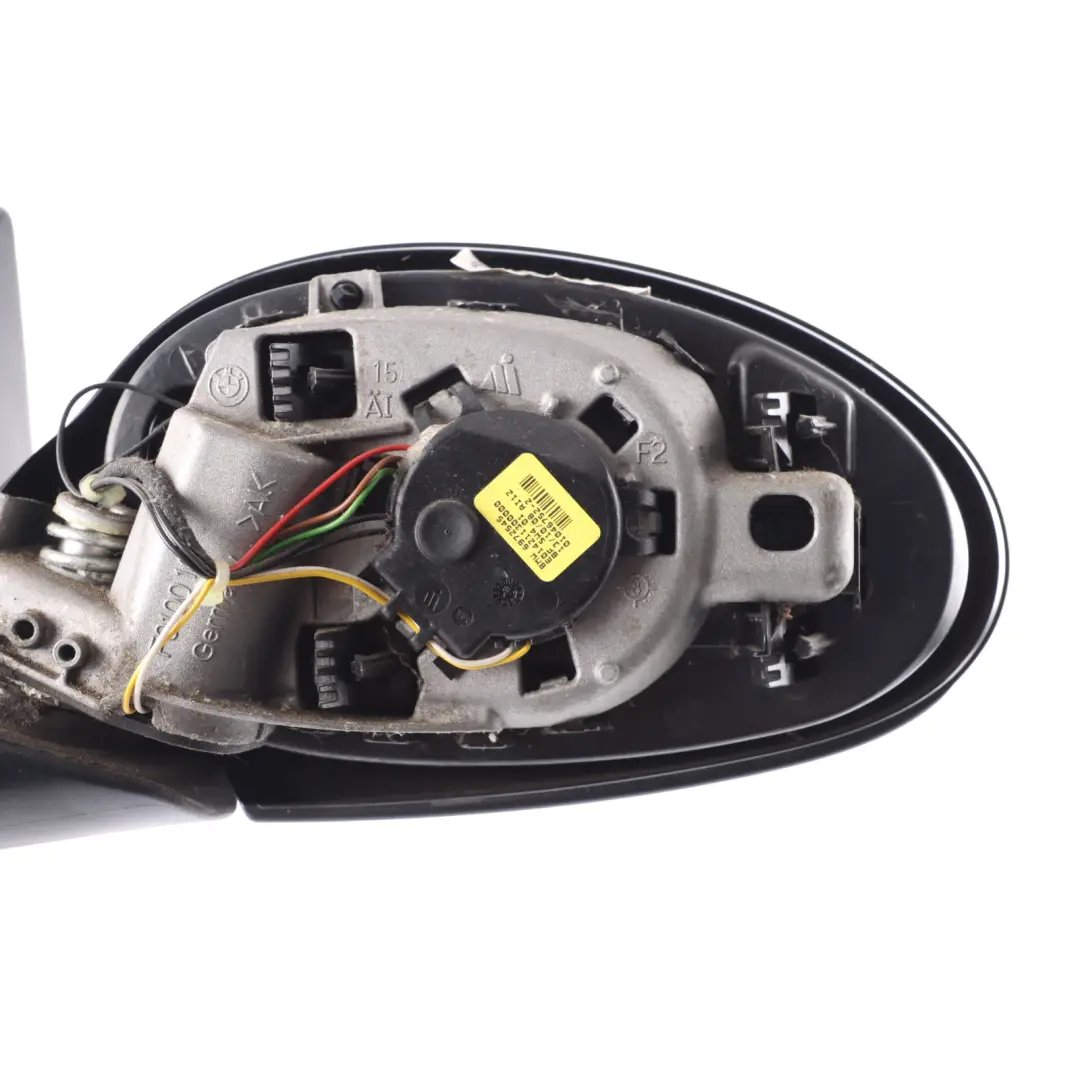 Fold Wing Mirror Heated With Memory Left N/S to BMW E81 E82 E88 Power with Part number 7185373 BMW E81 E82 E88 Power Fold Wing Mirror Heated With Memory Left N/S - SKU RHD-7185373 - Part number 7185373