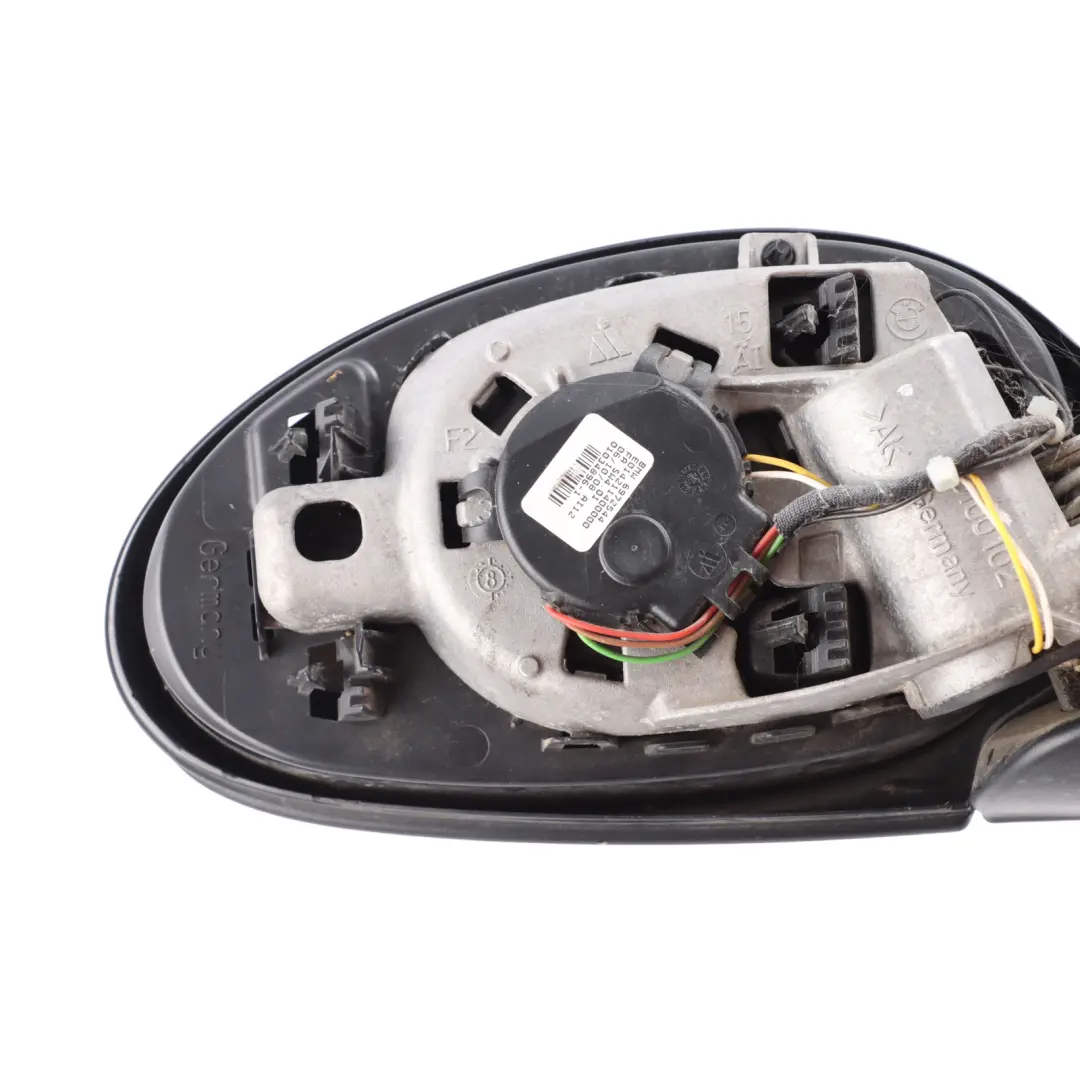 Fold Wing Mirror Heated With Memory Right O/S to BMW E81 E82 E88 Power with Part number 7185374 BMW E81 E82 E88 Power Fold Wing Mirror Heated With Memory Right O/S - SKU RHD-7185374 - Part number 7185374