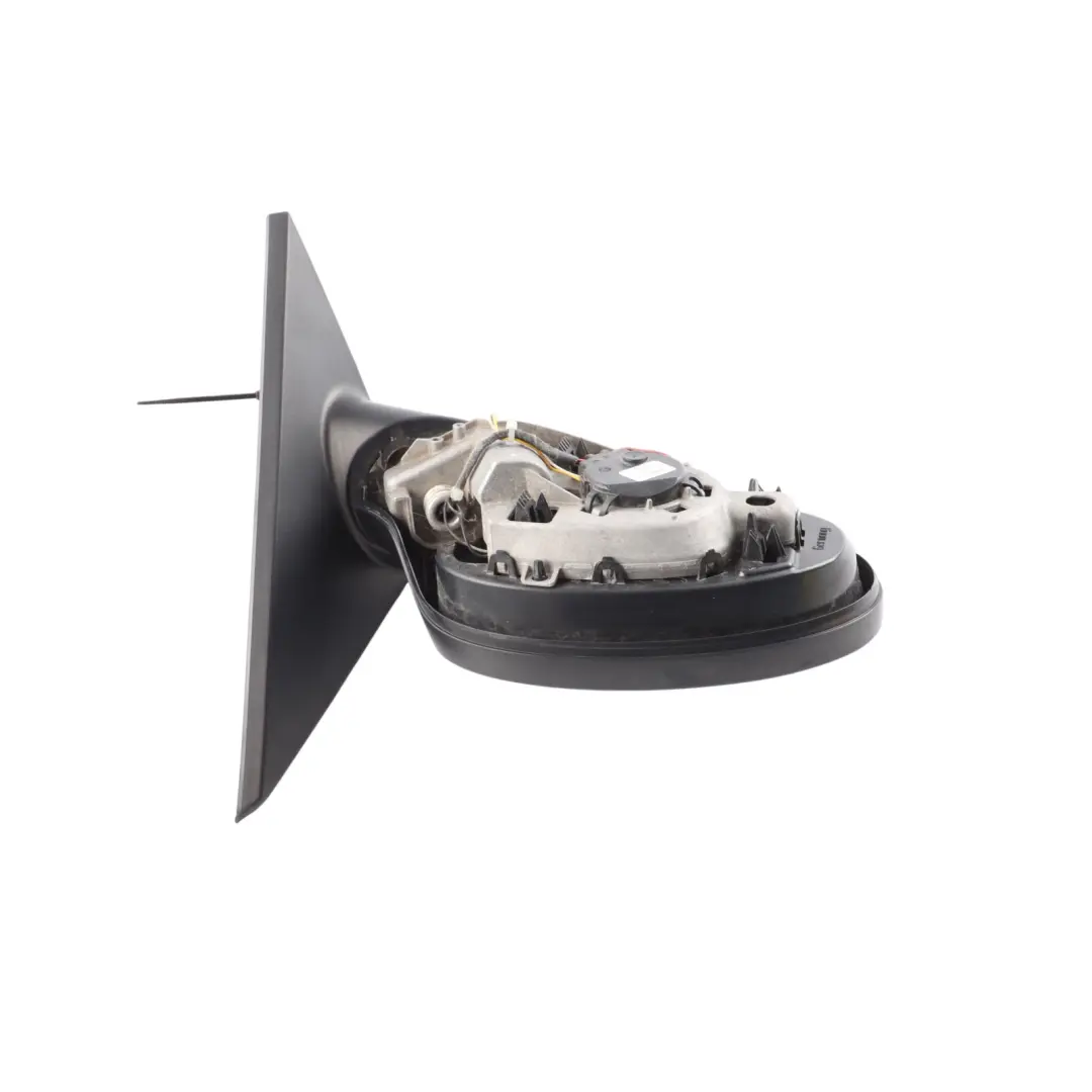 BMW E81 E82 E88 Power Fold Wing Mirror Heated With Memory Right O/S - SKU RHD-7185374 - Part number 7185374