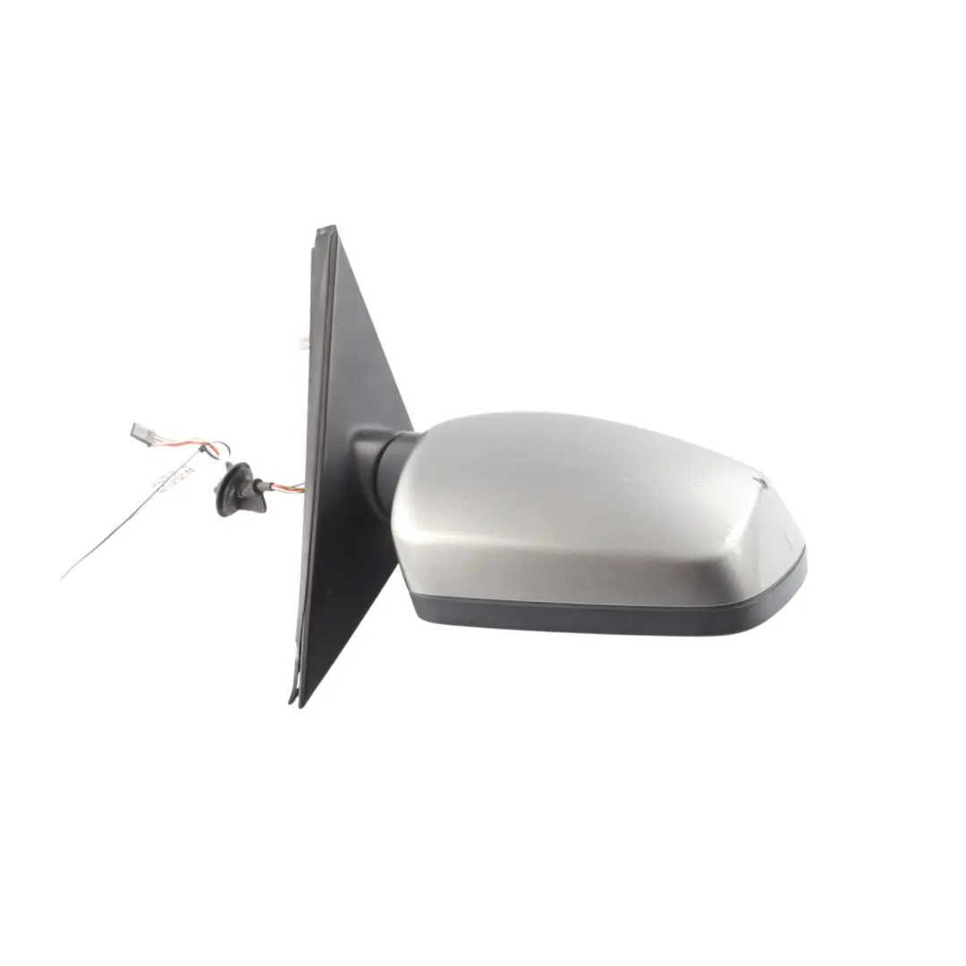 Heated Right Wing Mirror O/S Spacegrau Space Grey A52 to BMW E60 E61 LCI with Part number 7189572 BMW E60 E61 LCI Heated Right Wing Mirror O/S Spacegrau Space Grey A52 - SKU RHD-7189572-SCG - Part number 7189572