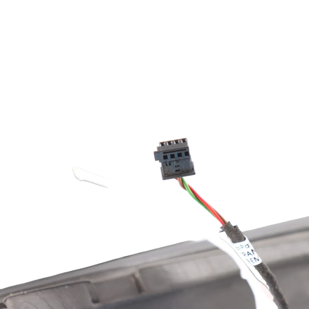 Dip Power Fold Left Wing Mirror N/S Tiefgruen Deep Green A43 to BMW 5 E60 E61 Auto with Part number 7189613 BMW 5 E60 E61 Auto Dip Power Fold Left Wing Mirror N/S Tiefgruen Deep Green A43 - SKU RHD-7189613-TG - Part number 7189613