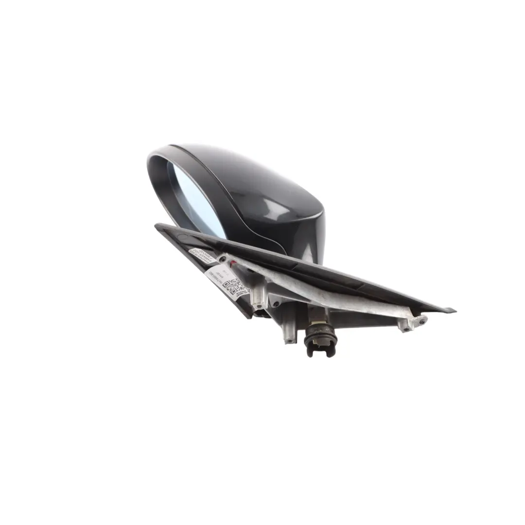 Door Wing Mirror Heated Left N/S Black Sapphire Metallic 475 to BMW E87 with Part number 7189851 BMW E87 Door Wing Mirror Heated Left N/S Black Sapphire Metallic 475 - SKU RHD-7189851-BS3 - Part number 7189851