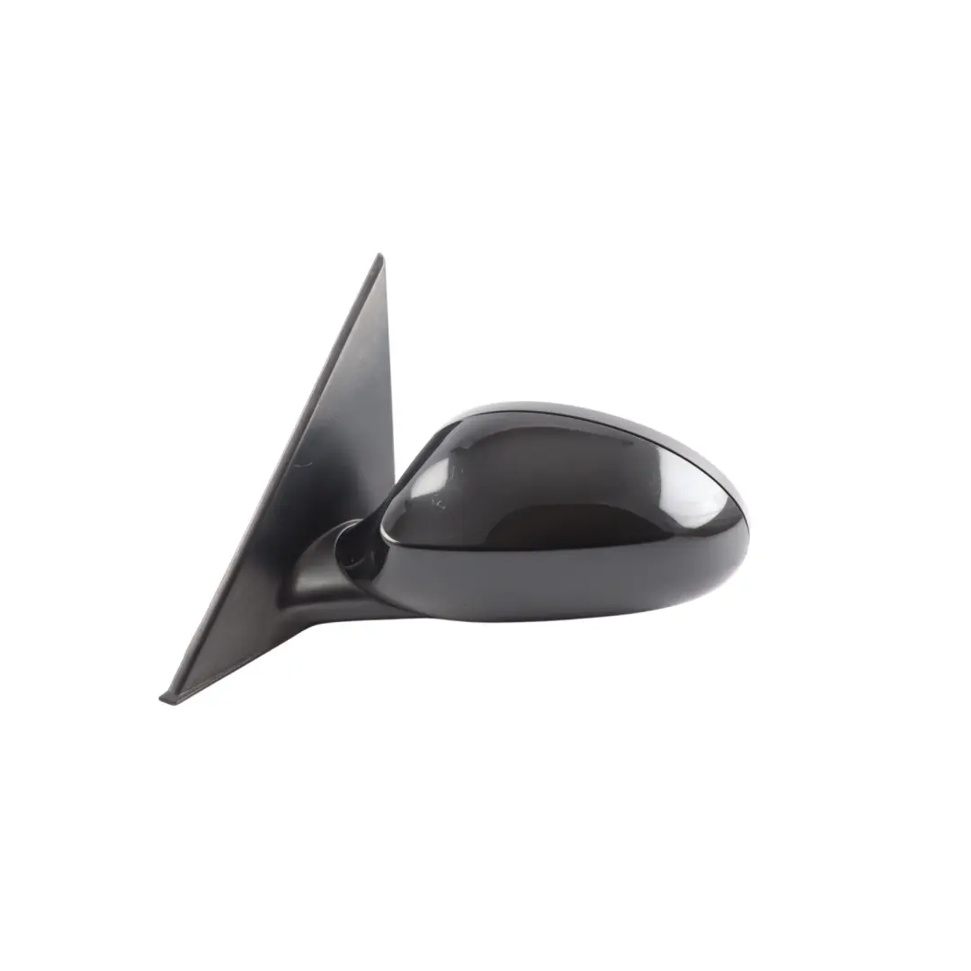 Door Wing Mirror Heated Left N/S Black Sapphire Metallic 475 to BMW E87 with Part number 7189851 BMW E87 Door Wing Mirror Heated Left N/S Black Sapphire Metallic 475 - SKU RHD-7189851-BS3 - Part number 7189851