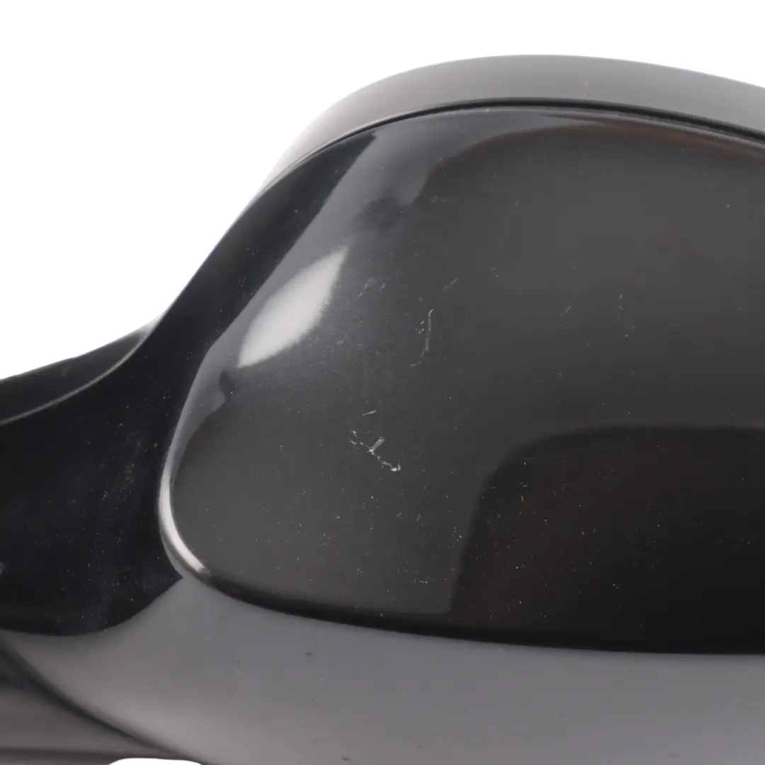 Door Wing Mirror Heated Left N/S Black Sapphire Metallic 475 to BMW E87 with Part number 7189851 BMW E87 Door Wing Mirror Heated Left N/S Black Sapphire Metallic 475 - SKU RHD-7189851-BS3 - Part number 7189851