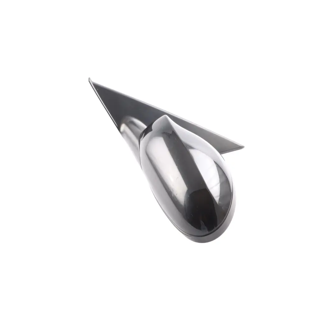 Door Wing Mirror Heated Left N/S Black Sapphire Metallic 475 to BMW E87 with Part number 7189851 BMW E87 Door Wing Mirror Heated Left N/S Black Sapphire Metallic 475 - SKU RHD-7189851-BS3 - Part number 7189851