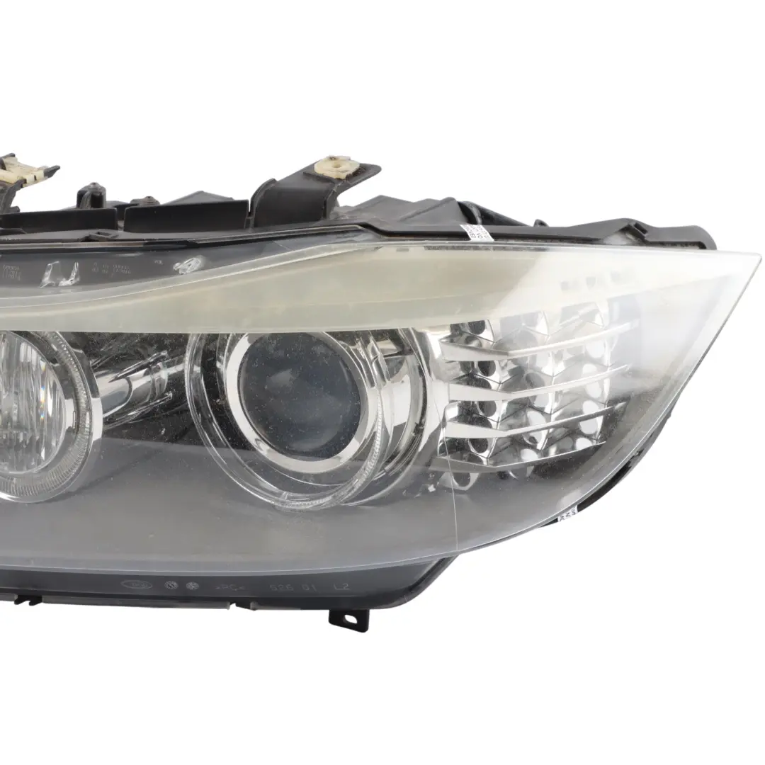 BMW E90 E91 LCI Front Adaptive Headlight Xenon Headlamp Lamp Left N/S - SKU RHD-7202591-1 - Part number 7202591