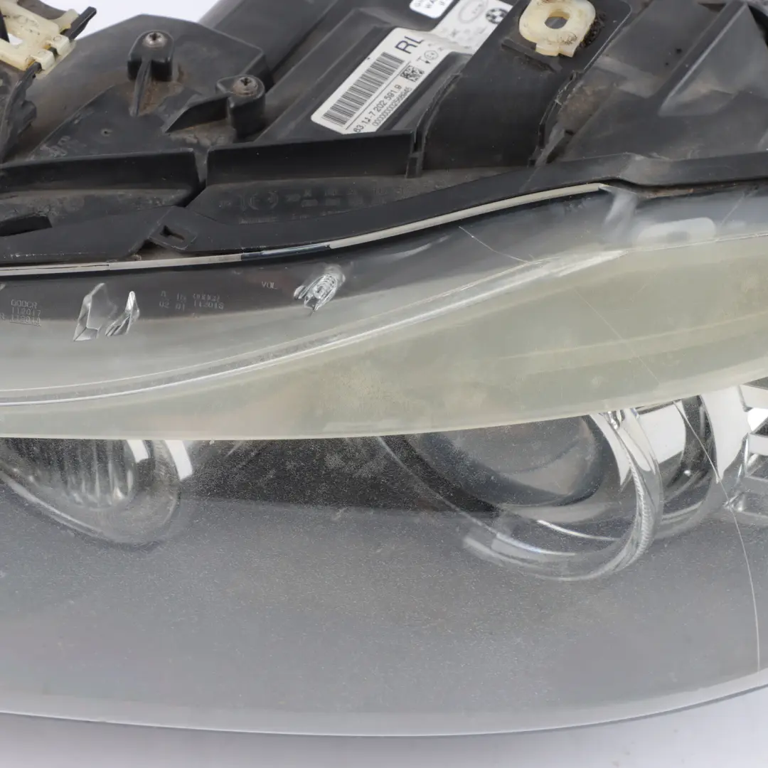 Front Adaptive Headlight Xenon Headlamp Lamp Left N/S to BMW E90 E91 LCI with Part number 7202591 BMW E90 E91 LCI Front Adaptive Headlight Xenon Headlamp Lamp Left N/S - SKU RHD-7202591-1 - Part number 7202591