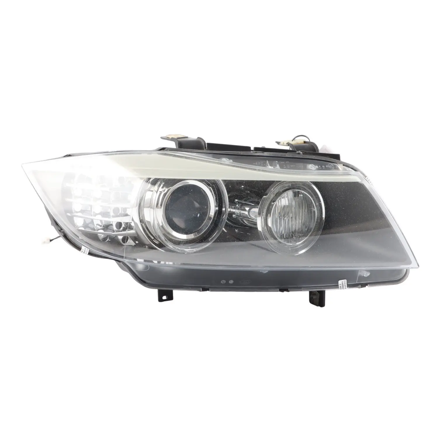 BMW 3 Series E90 E91 LCI Front Adaptive Headlights Xenon Headlamp Right O/S
