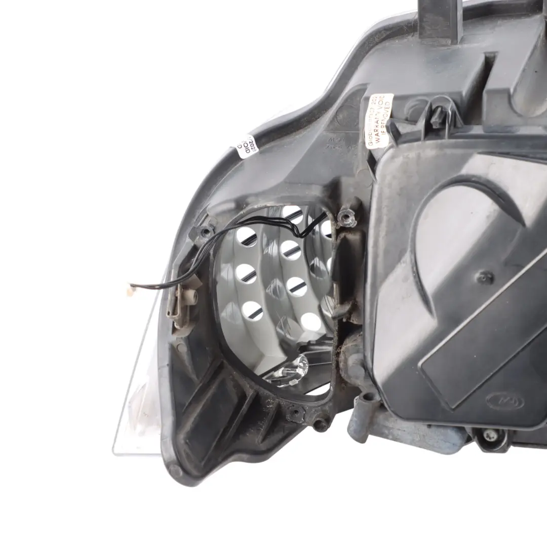 BMW 3 Series E90 E91 LCI Front Adaptive Headlights Xenon Headlamp Right O/S - SKU RHD-7202592 - Part number 7240266