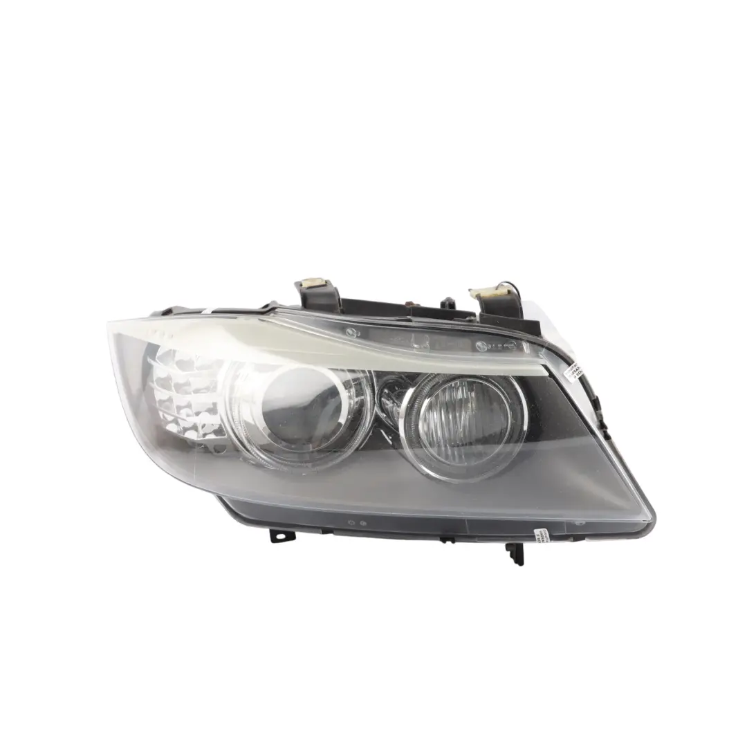BMW 3 Series E90 E91 LCI Front Adaptive Headlights Xenon Headlamp Right O/S - SKU RHD-7202592 - Part number 7240266