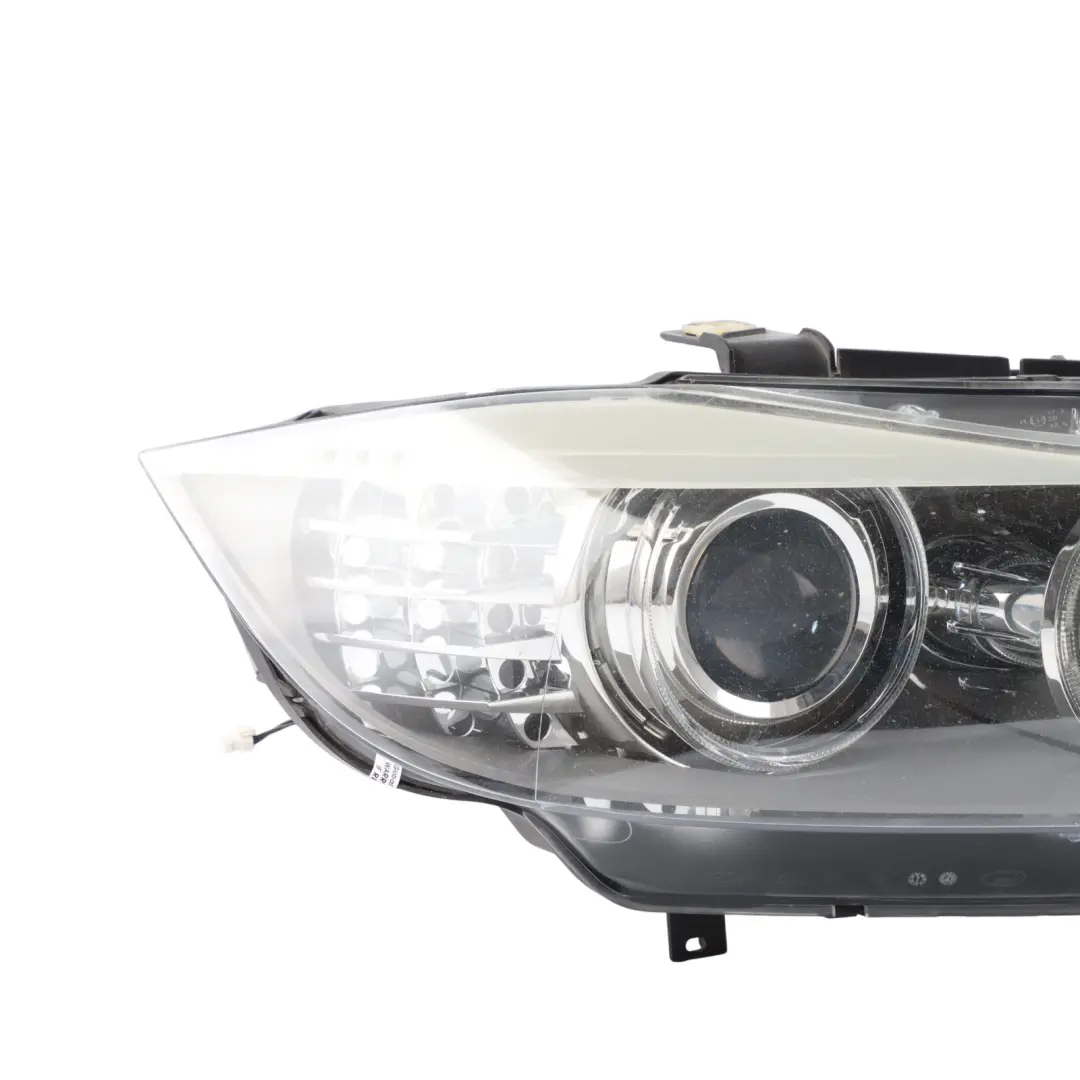 BMW 3 Series E90 E91 LCI Front Adaptive Headlights Xenon Headlamp Right O/S - SKU RHD-7202592 - Part number 7240266