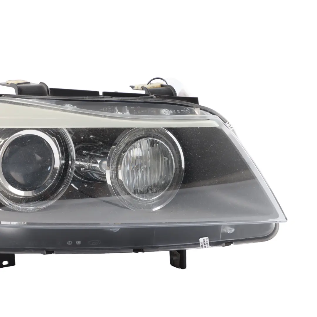 BMW 3 Series E90 E91 LCI Front Adaptive Headlights Xenon Headlamp Right O/S - SKU RHD-7202592 - Part number 7240266