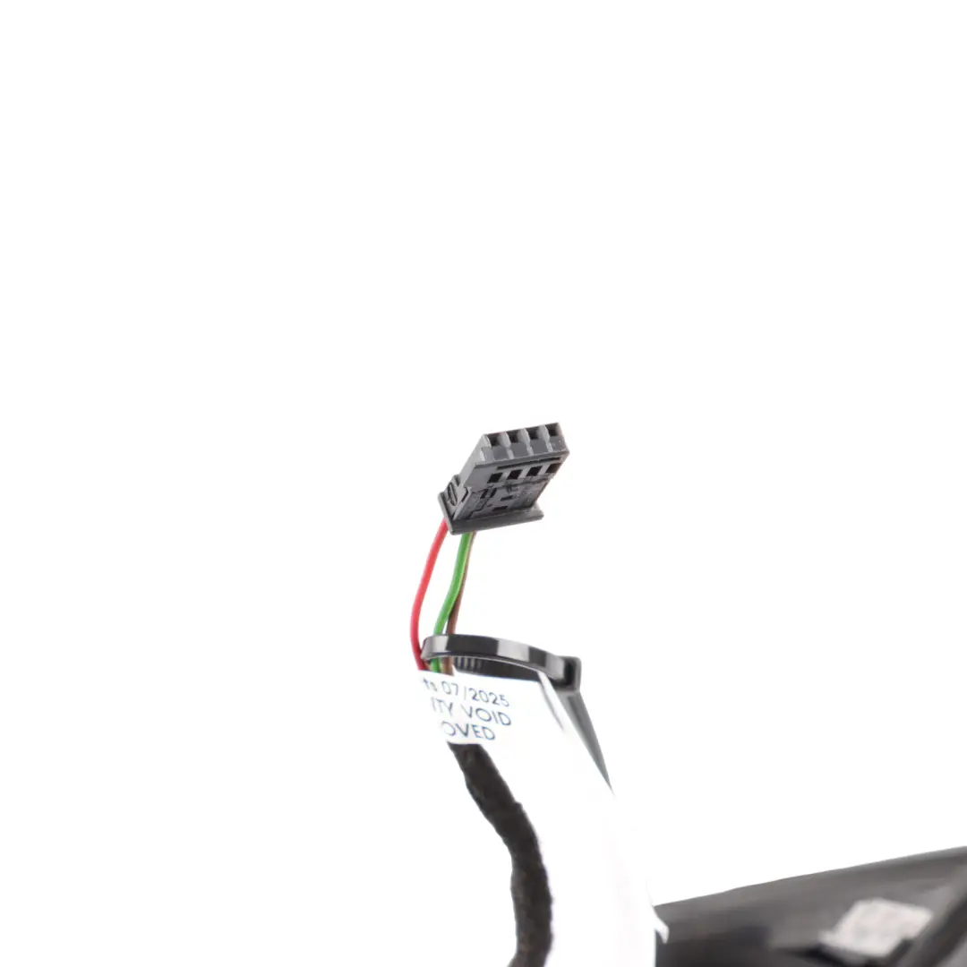 BMW E60 LCI M Sport Wing Mirror Right O/S Heated Titansilber Metallic 354 - SKU RHD-7203532-TS - Part number 7203532