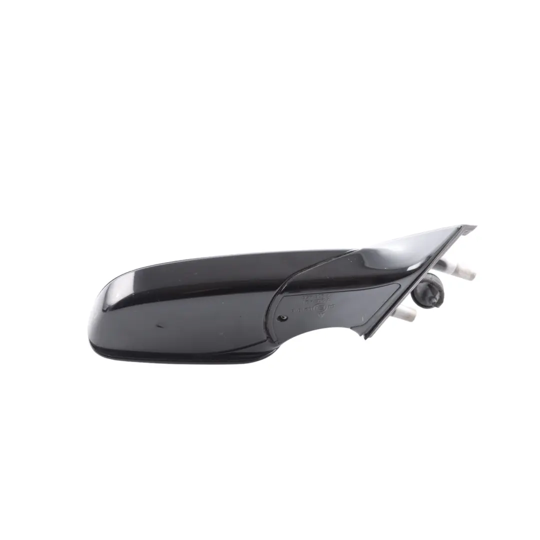 BMW E60 LCI M Sport Wing Mirror Right O/S Heated Titansilber Metallic 354 - SKU RHD-7203532-TS - Part number 7203532