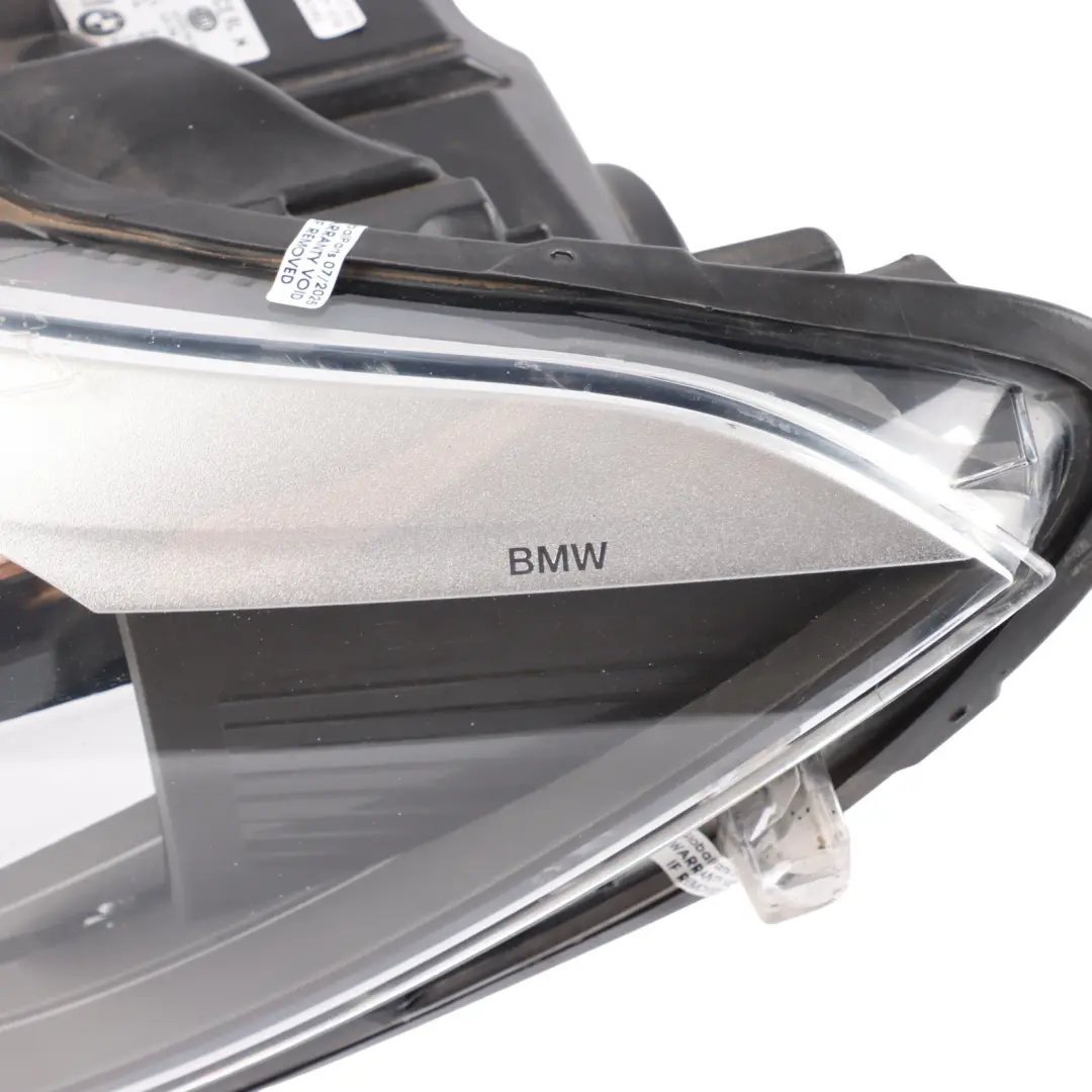 BMW F20 F21 Head Lamp Headlight Front Lamp Light Left N/S - SKU RHD-7229685-4 - Part number 7229685