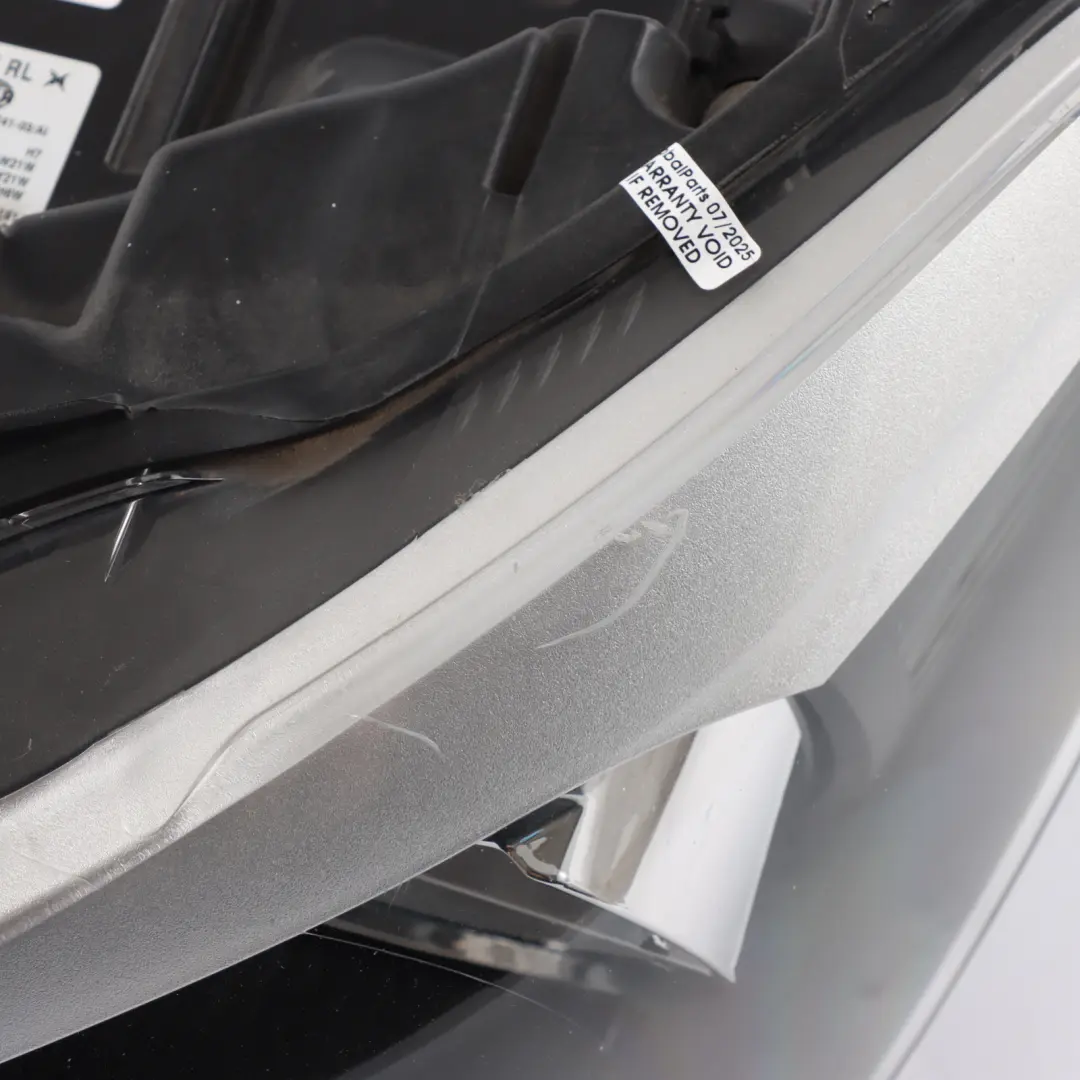 BMW F20 F21 Head Lamp Headlight Front Lamp Light Left N/S - SKU RHD-7229685-4 - Part number 7229685