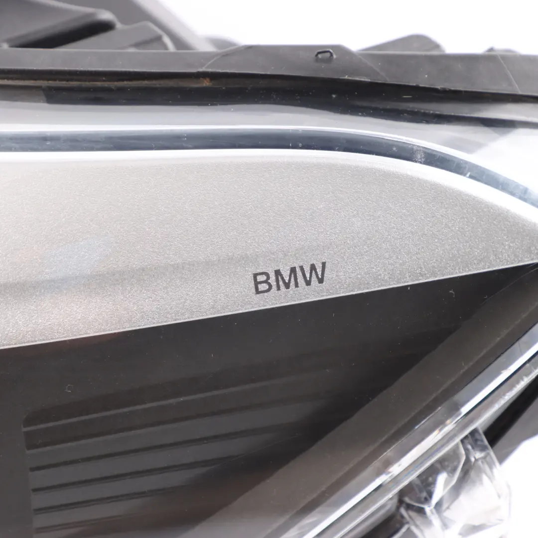 BMW F20 F21 Headlight Headlamp Lamp Light Front Left N/S - SKU RHD-7229685 - Part number 7229685