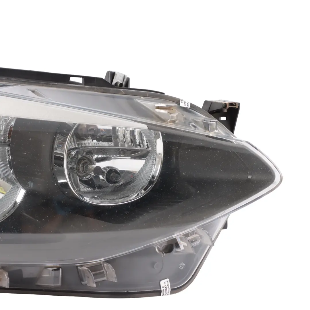 Headlight Light Lamp Front Right O/S to BMW F20 F21 with Part number 7229686 BMW F20 F21 Headlight Light Lamp Front Right O/S - SKU RHD-7229686-3 - Part number 7229686