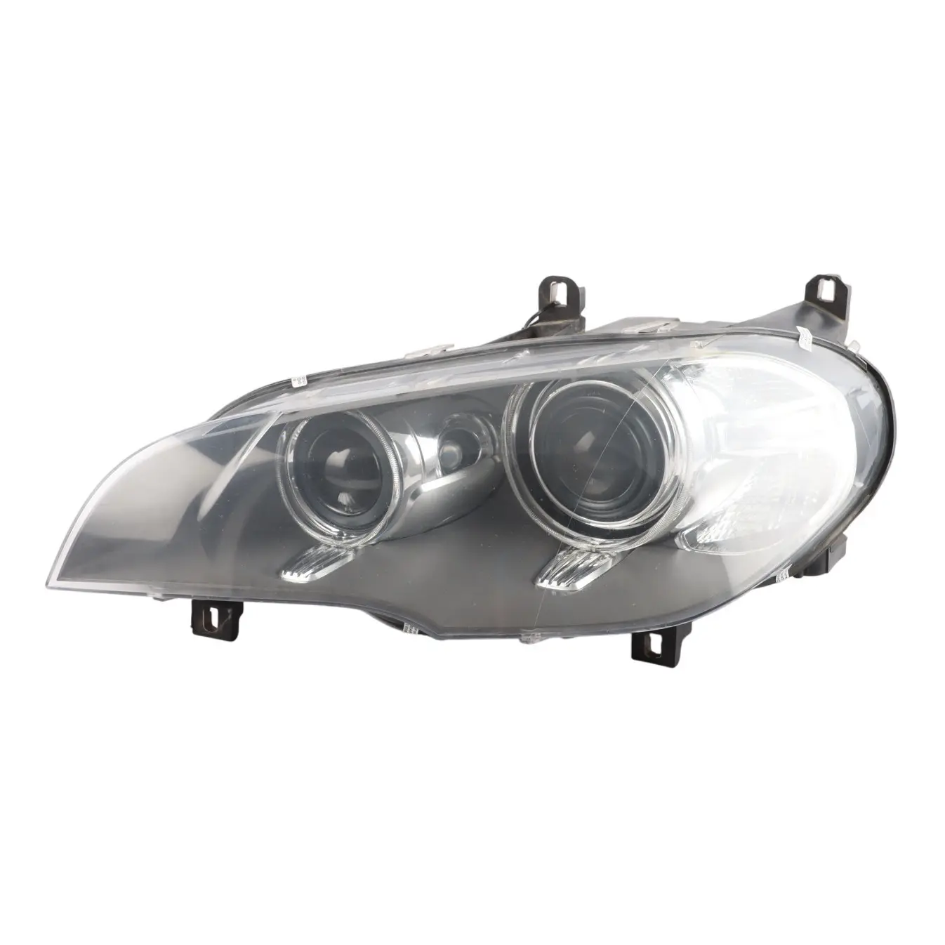 BMW X5 E70 LCI Bi-xenon Headlight Headlamp Front Light Lamp Left N/S 7221893