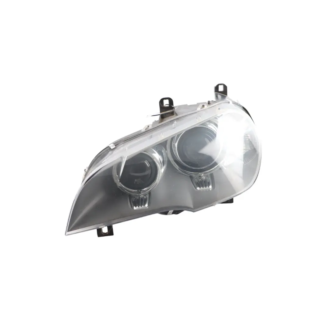 BMW X5 E70 LCI Bi-xenon Headlight Headlamp Front Light Lamp Left N/S 7221893 - SKU RHD-7240789-1 - Part number 7240789