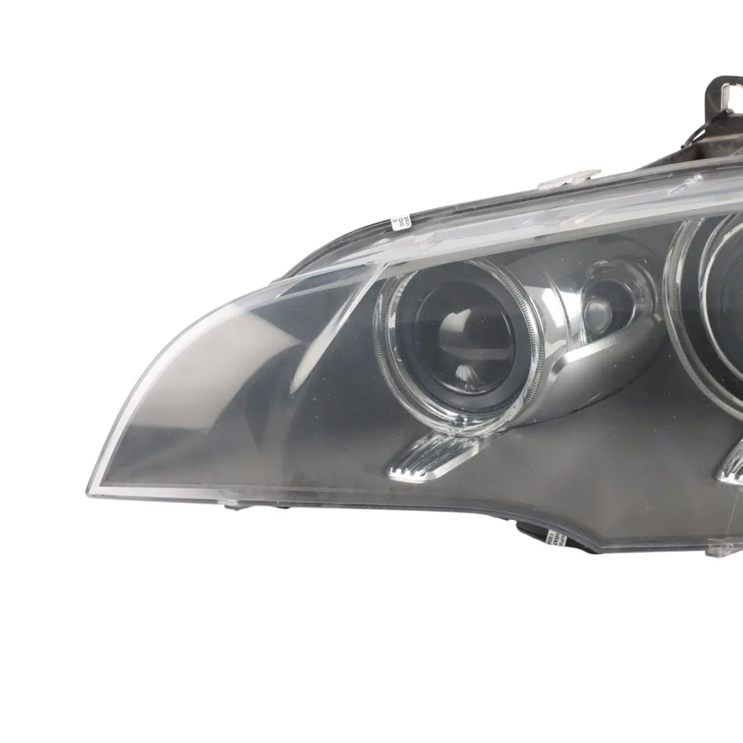 BMW X5 E70 LCI Bi-xenon Headlight Headlamp Front Light Lamp Left N/S 7221893 - SKU RHD-7240789-1 - Part number 7240789
