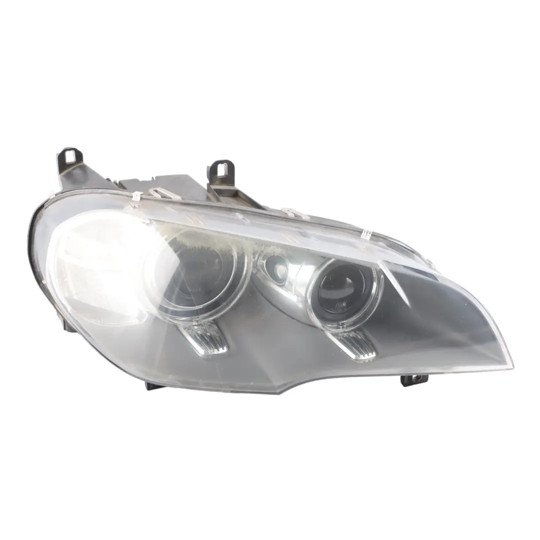 Bi-xenon Headlight Headlamp Front Light Lamp Right O/S 7221894 to BMW X5 E70 LCI with Part number 7240790 BMW X5 E70 LCI Bi-xenon Headlight Headlamp Front Light Lamp Right O/S 7221894 - SKU RHD-7240790-1 - Part number 7240790