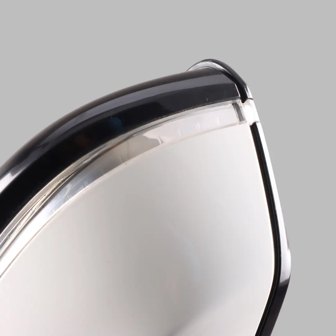 BMW F20 Door Wing Mirror Right O/S Gloss Auto Dip Alpinweiss 3 - 300 - SKU RHD-7242824-AW - Part number 7242824