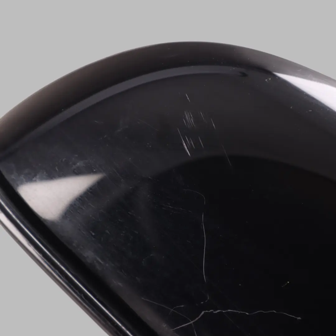 BMW F20 Door Wing Mirror Right O/S Gloss Auto Dip Alpinweiss 3 - 300 - SKU RHD-7242824-AW - Part number 7242824