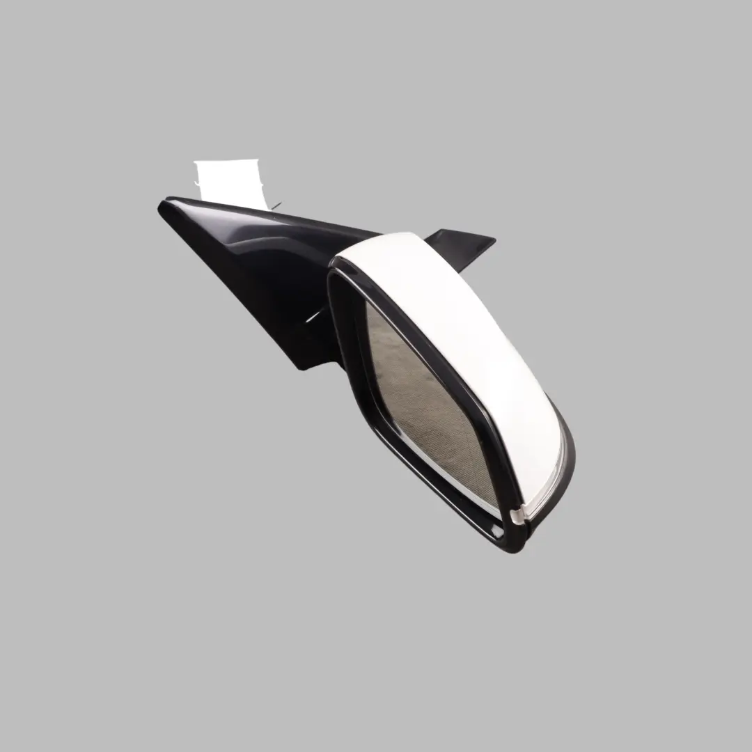 Door Wing Mirror Right O/S Gloss Auto Dip Alpinweiss 3 - 300 to BMW F20 with Part number 7242824 BMW F20 Door Wing Mirror Right O/S Gloss Auto Dip Alpinweiss 3 - 300 - SKU RHD-7242824-AW - Part number 7242824