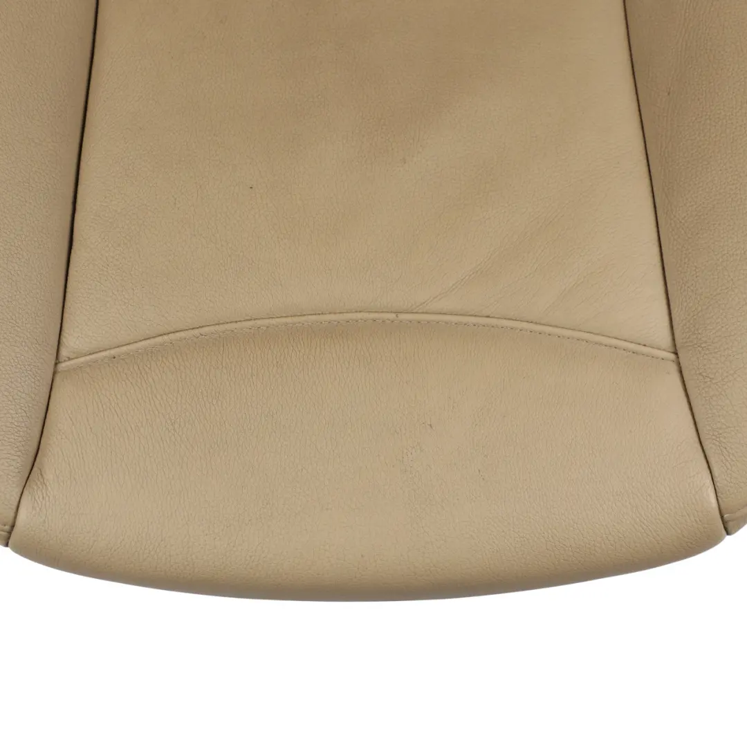 BMW E90 E91 LCI Front Seat Memory Leather Dakota Beige Left N/S - SKU RHD-7246803-3 - Part number 7246803