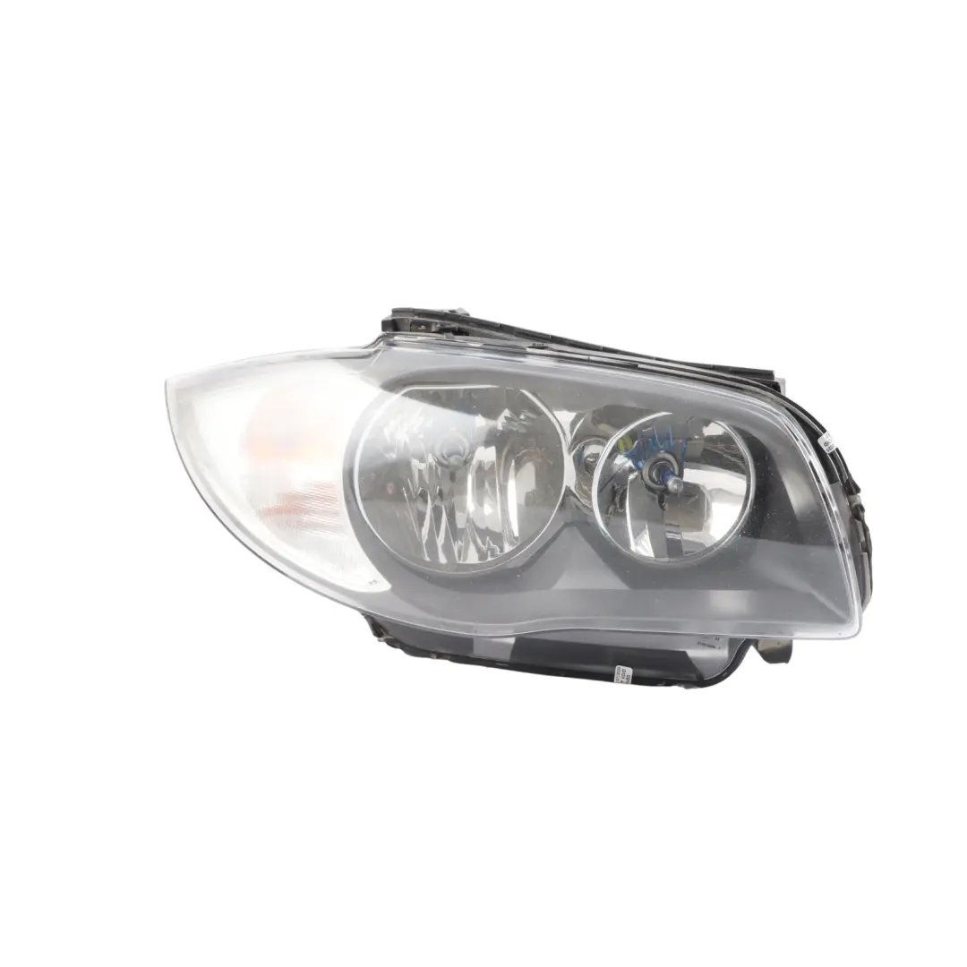 BMW 1 Series E81 E82 E87 LCI E88 Headlight Driver Lamp Right O/S - SKU rhd-7249652-3 - Part number 7249652