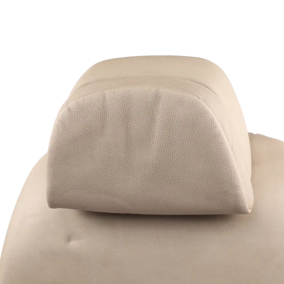 Front Seat Heated Memory Leather Dakota Oyster Right O/S to BMW F10 F11 F02 Comfort with Part number 7255061 BMW F10 F11 F02 Comfort Front Seat Heated Memory Leather Dakota Oyster Right O/S - SKU RHD-7255061-4 - Part number 7255061